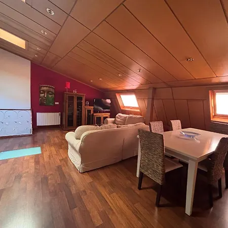 Apartment Duplex Centro De Con Wifi By Cristian&tamara